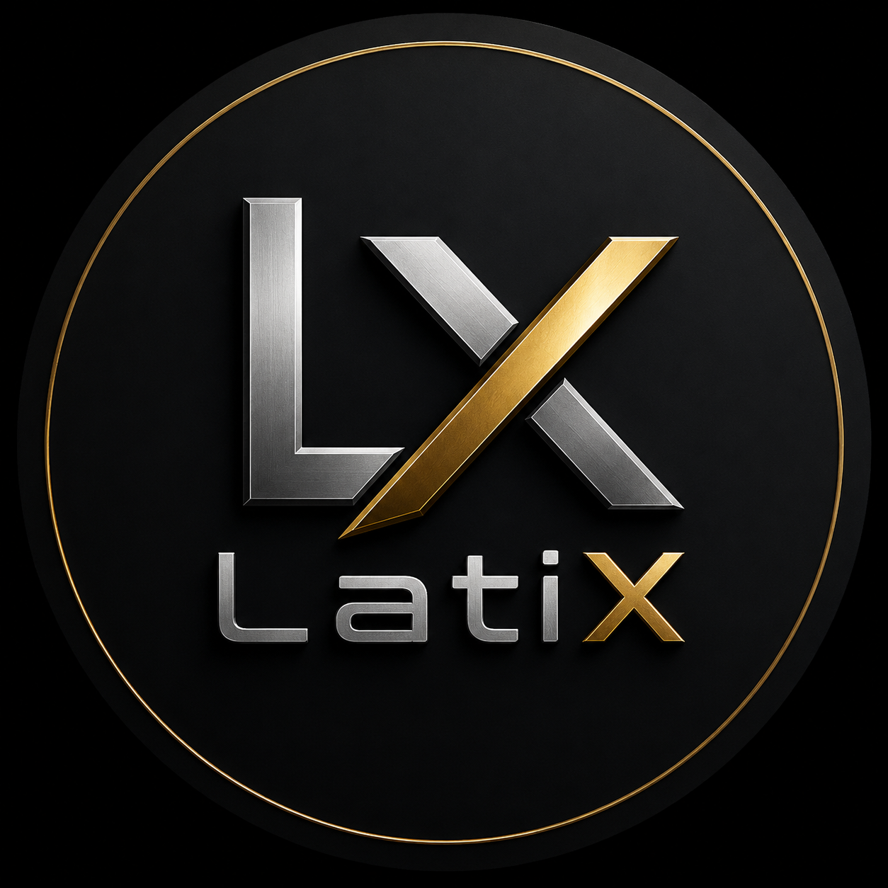 LatiX Logo